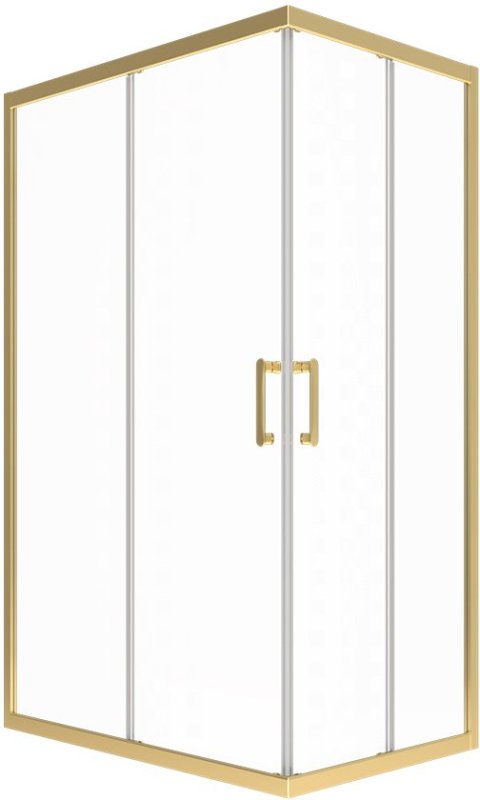 Душевой уголок Triton Фикс-Голд 120x80 (000003436)